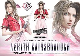 SHIPPING BILLED LATER Final Fantasy VII Rebirth Square Enix Masterline 1/4 Scale Figurine Aerith Gainsborough DX Version 