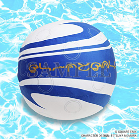 Final Fantasy X Museum Square Enix Cushion Blitzball