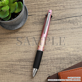 Final Fantasy X Museum Square Enix Jet Stream Pen Yuna