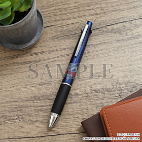 Final Fantasy X Museum Square Enix Jet Stream Pen Zanarkand Abes