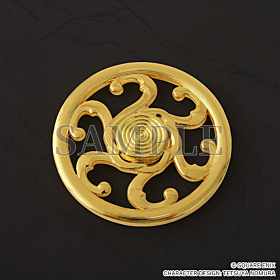 Final Fantasy X Museum Square Enix Hand Spinner Bahamut