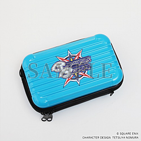 Final Fantasy X Museum Square Enix Case Blitzball Design