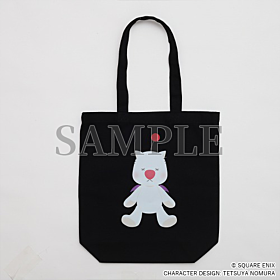 Final Fantasy X Museum Square Enix Tote Bag Lulu Moogle
