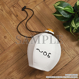 Final Fantasy X Museum Square Enix Shoulder Bag Auron Drink