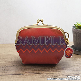 Final Fantasy X Museum Square Enix Coin Pouch