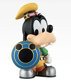 Ichiban Kuji Kingdom Hearts 25th Anniversary Kuji Game INDIVIDUAL PRIZE Desktop Figurine Goofy