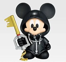 Ichiban Kuji Kingdom Hearts 25th Anniversary Kuji Game INDIVIDUAL PRIZE Desktop Figurine King Mickey