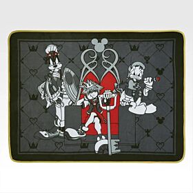 Ichiban Kuji Kingdom Hearts 25th Anniversary Kuji Game INDIVIDUAL PRIZE Blanket