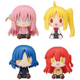 Ichiban Kuji Bocchi the Rock! Kuji INDIVIDUAL PRIZE Chokonokko Figurine