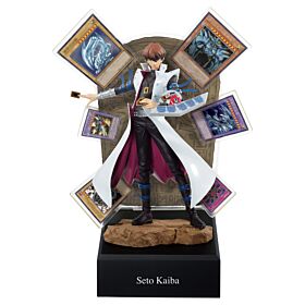 Ichiban Kuji Yu-Gi-Oh Beyond the Duel Series RARE PRIZE Individuals Kaiba Figurine