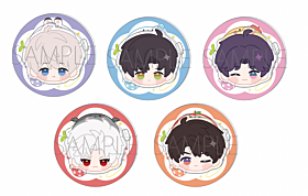 Love and Deepspace Movic Animate Fair Velvet Heart Embrace Series Smartphone Ring Japan Version