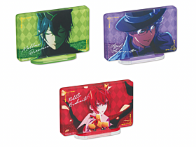Twisted Wonderland Shimamura Acrylic Block
