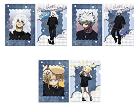 Boku No Hero Academia TOHO Animation Animal Beach Ball A4 Clear File Ver.2
