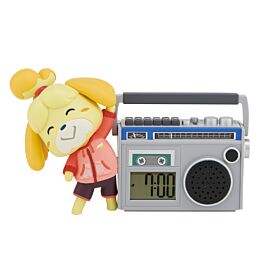 Ichiban Kuji Animal Crossing New Horizons Brewster Coffee Shop Kuji Game Individual Item Isabelle Alarm Clock