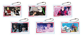 TRIGUN STAMPEDE eeo Acrylic Keychain BLIND PACK