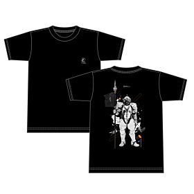 KOJIMA PRODUCTIONS × PARCO GAMES STRAND STORE T-Shirt Ludens Tee PARCO GAMES Exclusive