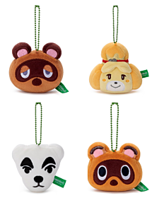 Animal Crossing Takaratomy Arts Mocchi-Mocchi-GameStyle Plush Mascot