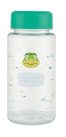 Ichiban Kuji Animal Crossing New Horizons Brewster Coffee Shop Kuji Game Individual Item Clear Bottle Green