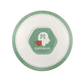 Ichiban Kuji Animal Crossing New Horizons Brewster Coffee Shop Kuji Game Individual Item Plate Design Brewster