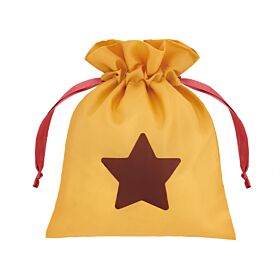Ichiban Kuji Animal Crossing New Horizons Brewster Coffee Shop Kuji Game Individual Item Bell Drawstring Bag