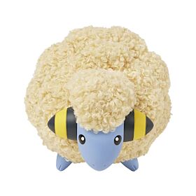 Pokemon Center China Exclusive Goods Shining Gem Series Plush Mareep