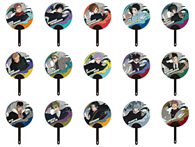 Jujutsu Kaisen TOHO Animation JujuFest 2026 5th Anniversary Uchiwa Fan