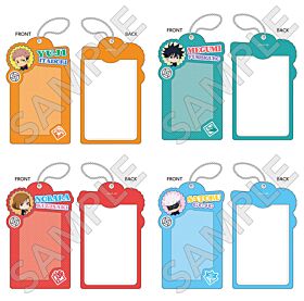 Jujutsu Kaisen COCOLLABO 5th Anniversary Mini Photo Holder