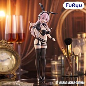 Super Sonico Taito Prize Item BiCute Bunnies Figurine Bunny Outfit