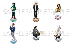 Boku No Hero Academia Movic Acrylic Stand Otsukimi Ver.