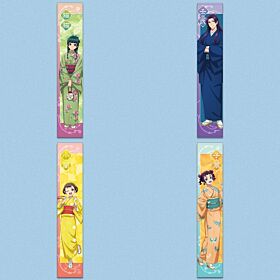 The Apothecary Diaries SHOCHIKU x VASARA x Shochiku Kabuki-za Muffler Towel