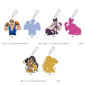 Street Fighter 6 CAPCOM Tokyo Game Show 2026 SoundPita Keychain