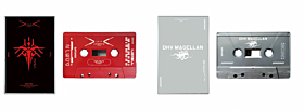 KOJIMA PRODUCTIONS x PARCO GAMES STRAND STORE ODD TAPE DUPLICATION BLANK CASSETTE