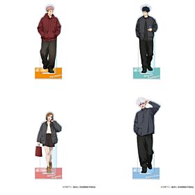 Jujutsu Kaisen &mall Lazona Kawasaki Collaboration BIG Acrylic Stand