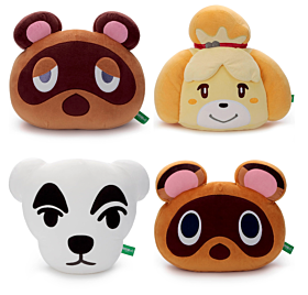 Animal Crossing Takaratomy Arts Mocchi-Mocchi-GameStyle Large Plush