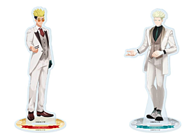 TRIGUN STARGAZE eeo Birthday Goods Acrylic Stand Tuxedo Ver.