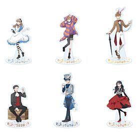 The Ramparts of Ice A3 Acrylic Stand Alice Ver.