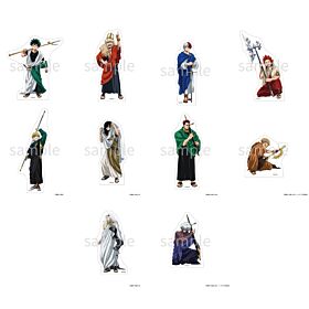 Boku No Hero Academia TOHO Animation Ten Legends Series Mini Standee Panel REUNION Ver.
