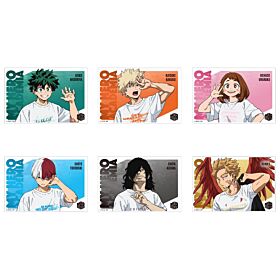 Boku No Hero Academia baseyard tokyo SPECIAL POPUP Acrylic Block