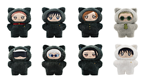 Aitai☆Kuji Jujutsu Kaisen TOHO Animation 5th Anniversary Large Plush
