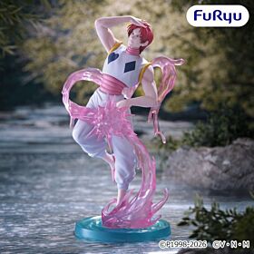 HUNTER x HUNTER Taito Prize Item Exc∞d Creative Figurine Hisoka