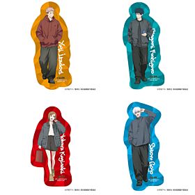 Jujutsu Kaisen &mall Lazona Kawasaki Collaboration Die Cut Sticker