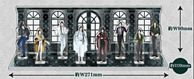 Mo Dao Zu Shi Medicos Entertainment Sweets Paradise Collab Vol. 2 Diorama Acrylic Stand
