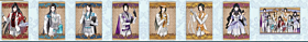 Mo Dao Zu Shi Medicos Entertainment Sweets Paradise Collab Vol. 1 Illustration Card Rerelease