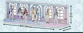 Mo Dao Zu Shi Medicos Entertainment Sweets Paradise Collab Vol. 1 Diorama Acrylic Stand Rerelease