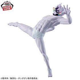 Dandadan Banpresto Prize Item VIBRATION STARS Figurine Shin Transformed
