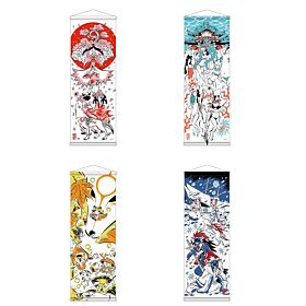 Okami CAPCOM Tokyo Game Show 2026 20th Anniversary Art Project Tapestry Yoshimura Kenichiro 10th Anniversary Art