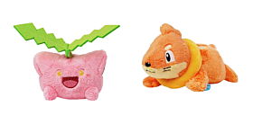 Pokemon Center China Exclusive Goods Pokémon Motion Series Plush