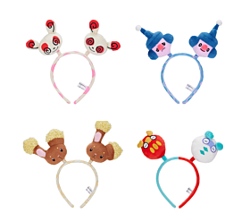 Pokemon Center China Exclusive Goods Character Headband