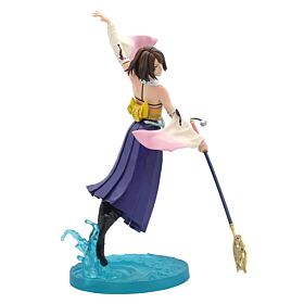 Final Fantasy X Square Enix 25th Anniversary Kuji Figurine Yuna B Prize
