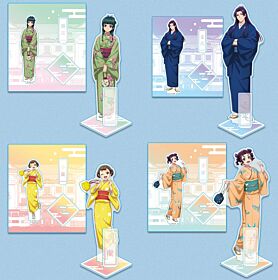 The Apothecary Diaries SHOCHIKU x VASARA x Shochiku Kabuki-za Acrylic Stand